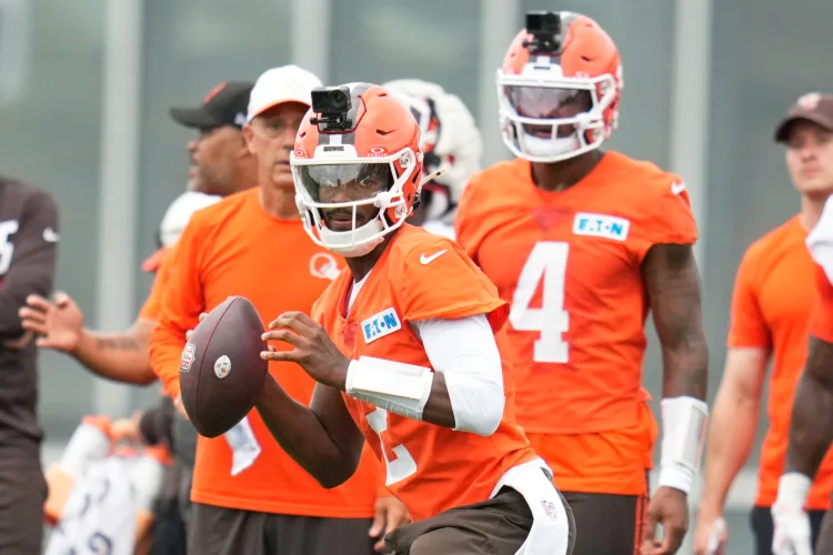 Sanders getting opportunities in joint practice and preseason game